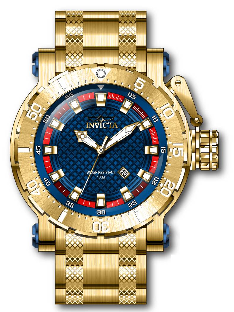 Band For Invicta Coalition Forces  Men 47096