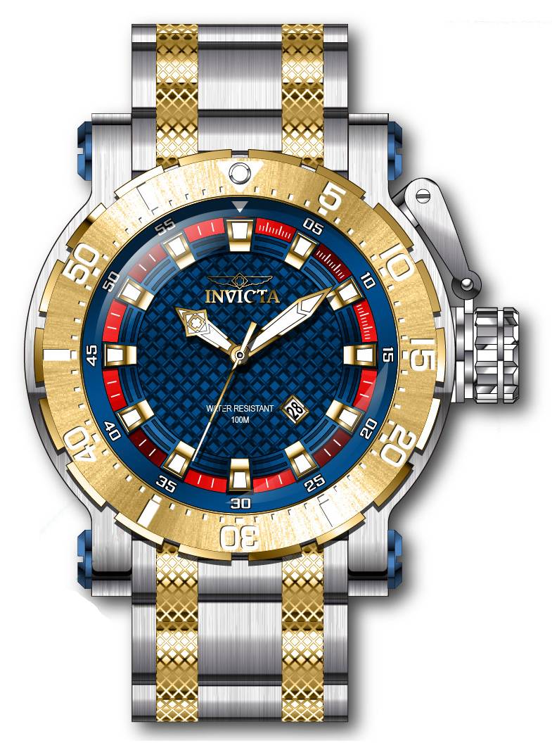 Band For Invicta Coalition Forces  Men 47097