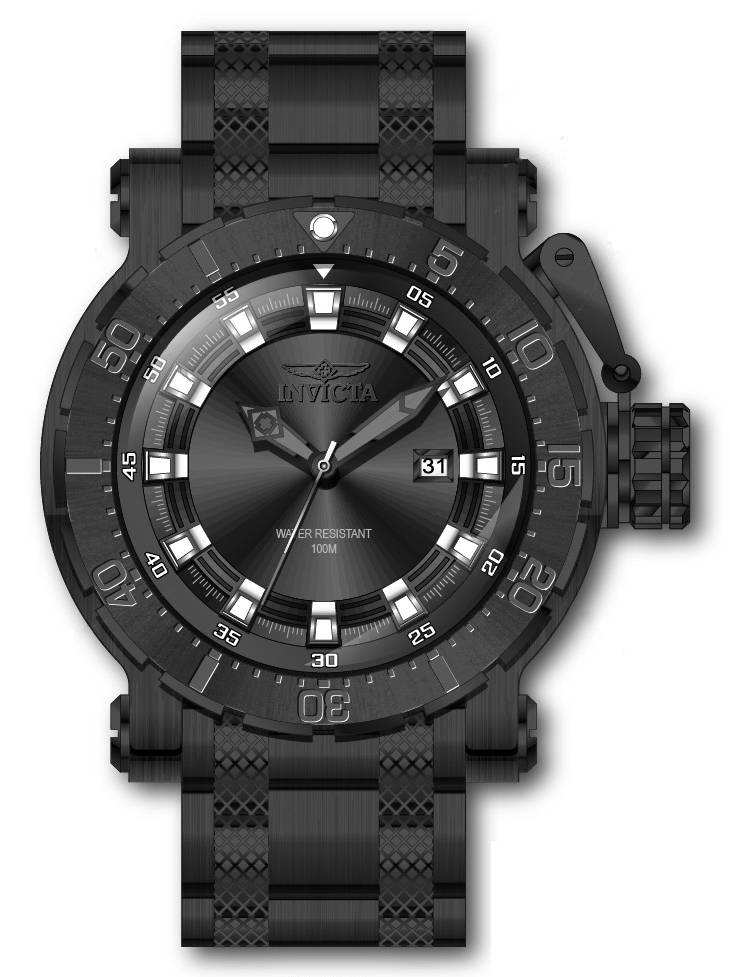 Band For Invicta Coalition Forces  Men 47098