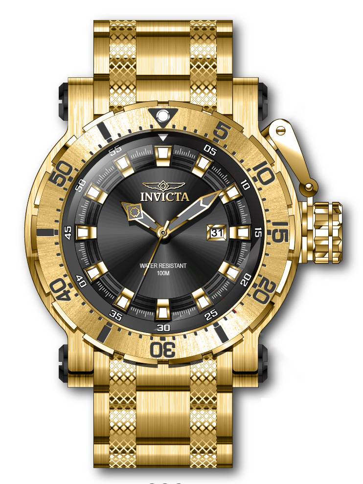 Band For Invicta Coalition Forces  Men 47100