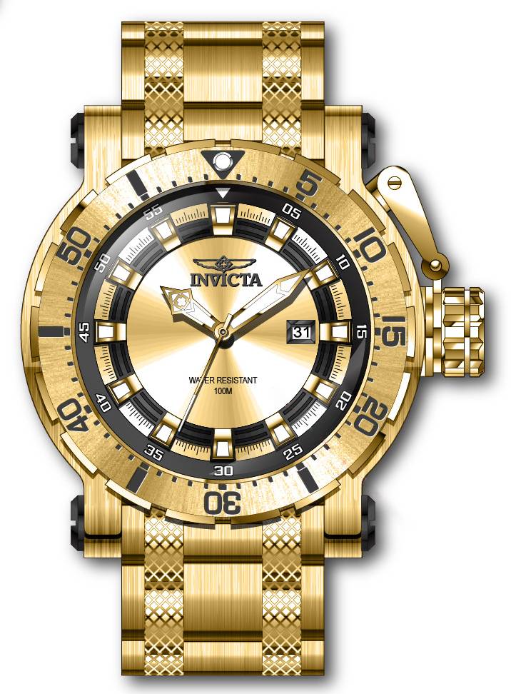 Band For Invicta Coalition Forces  Men 47103