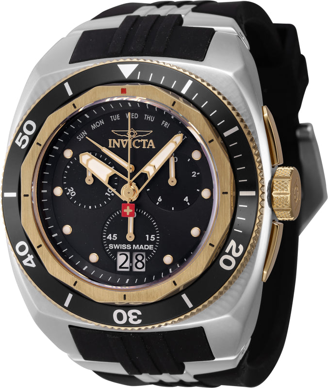 Band For SWISS MADE 44824