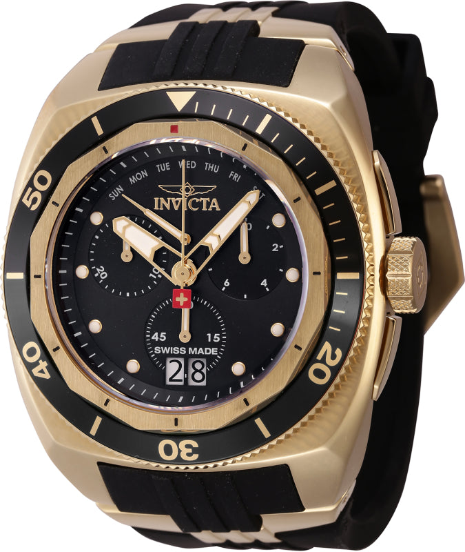 Band For SWISS MADE 44825