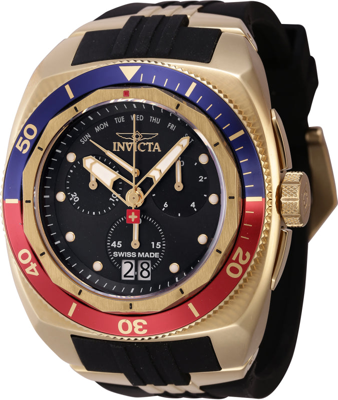 Band For SWISS MADE 44826