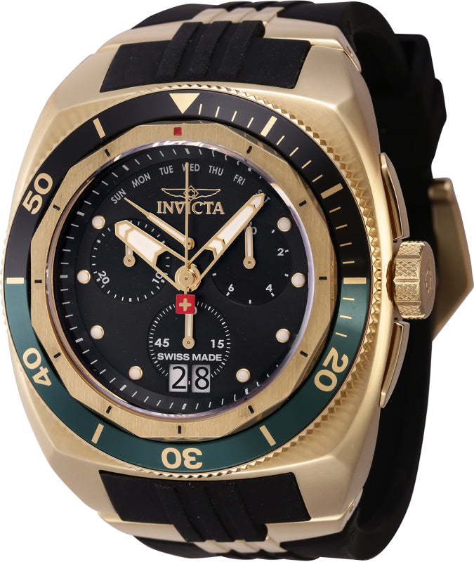 Band For SWISS MADE 44827