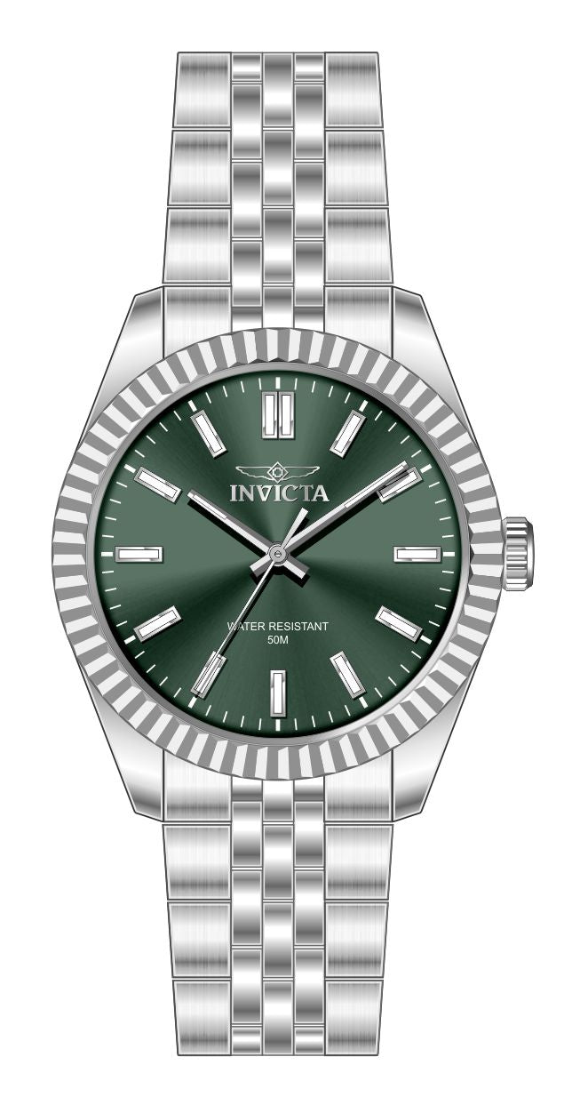 Band For Invicta Specialty  Men 47480