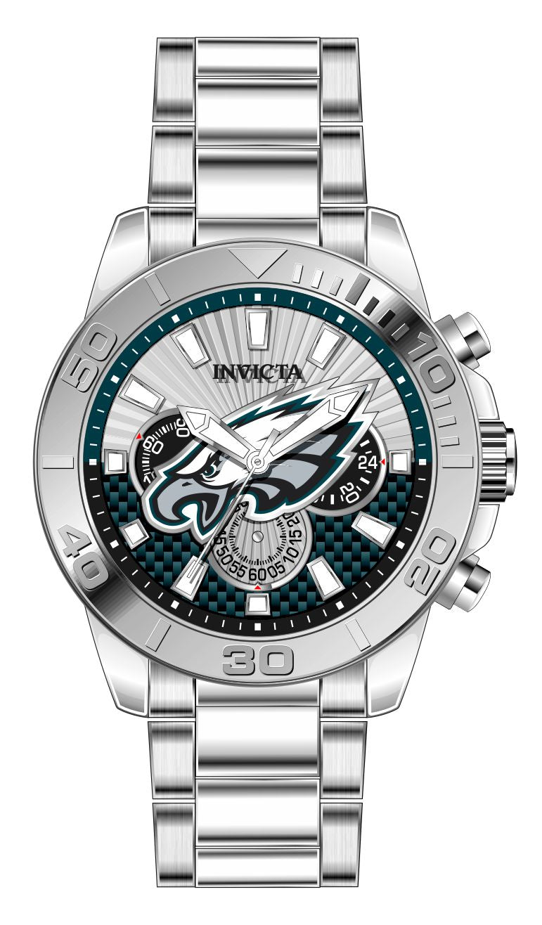 Band For Invicta Pro Diver  Men 47937