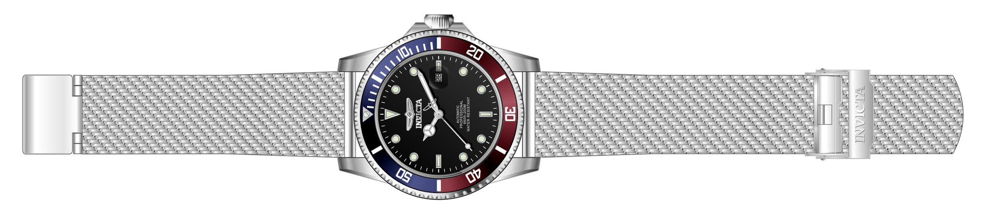 Parts For Invicta Pro Diver  Men 47965