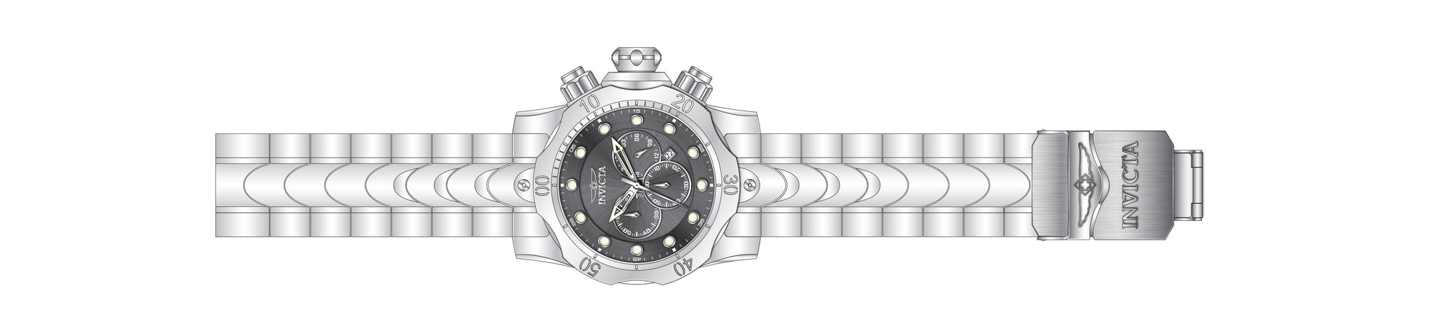 Parts For Invicta Venom 48223