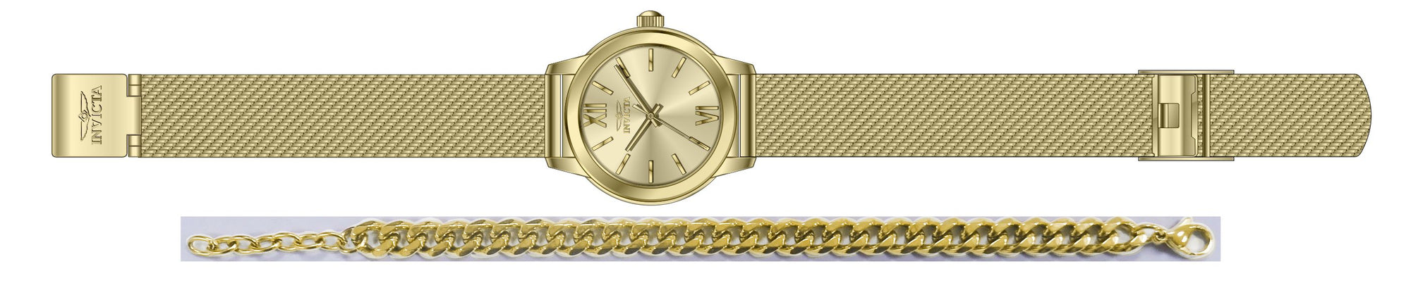 Parts For Invicta Angel 48250