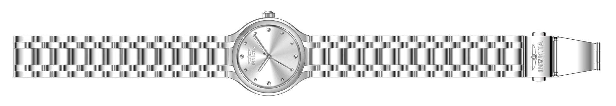 Band For Invicta Wildflower 48226