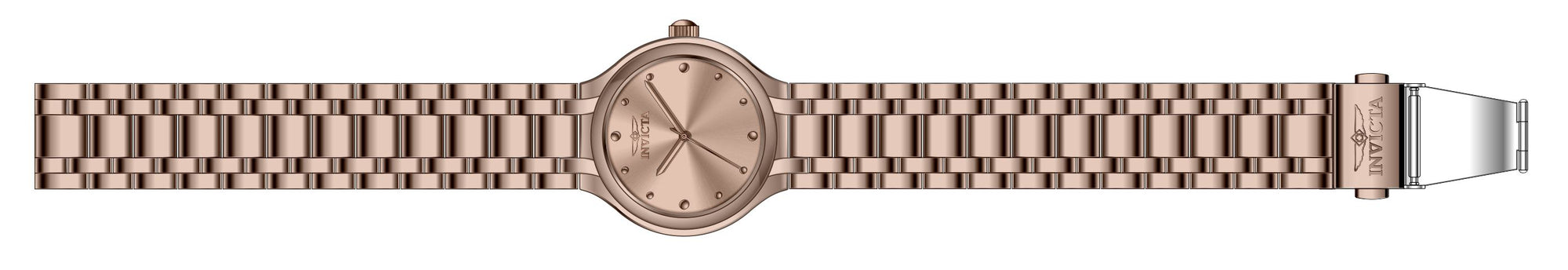 Band For Invicta Wildflower 48228