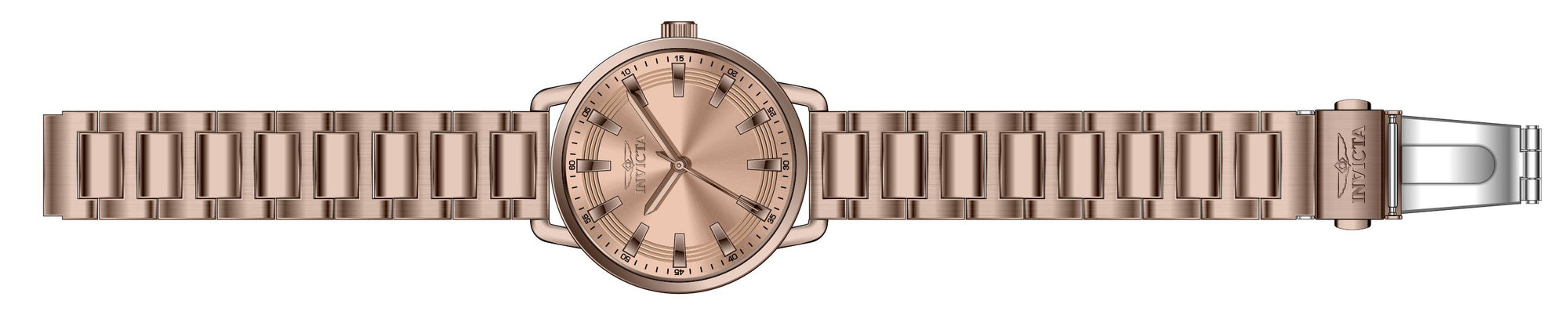 Band For Invicta Wildflower 48330