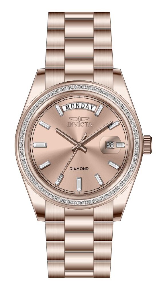 Parts For Invicta Elite Diamond  Lady 48766