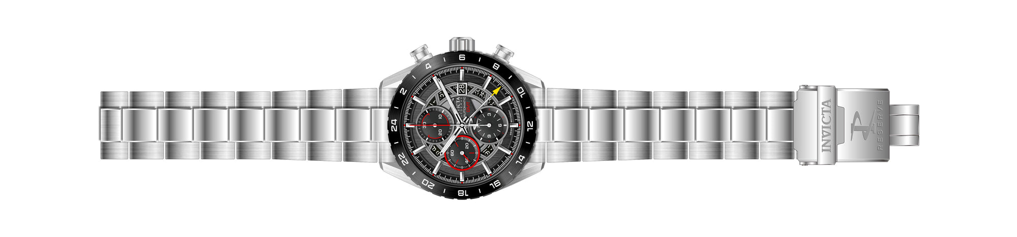 Band For Invicta Reserve  Men 49230