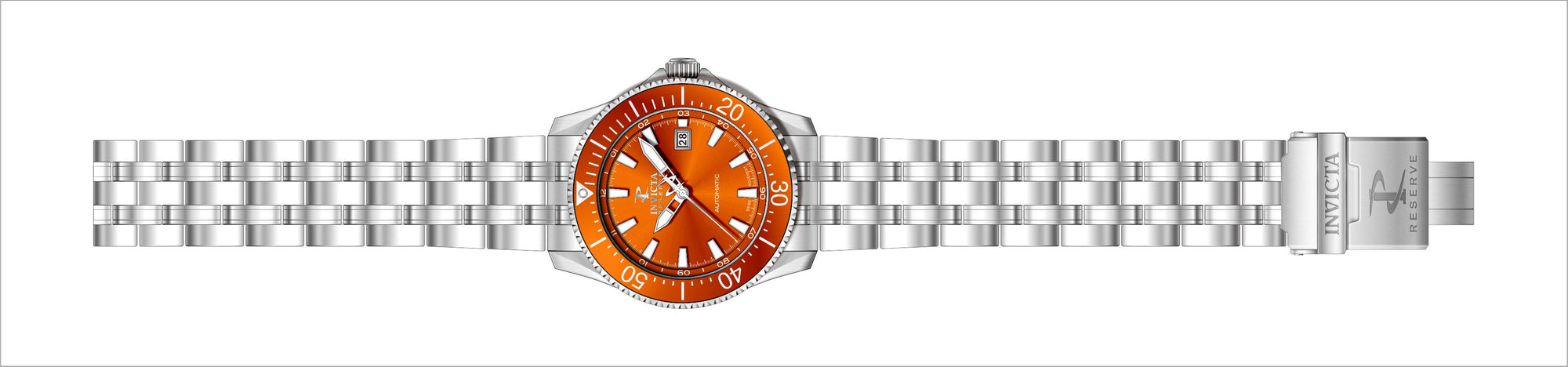 Band For Invicta Reserve  Men 49237