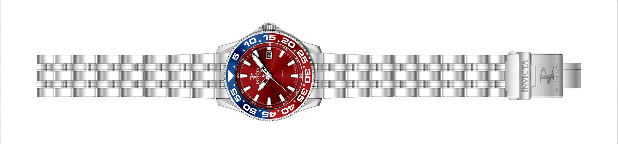 Band For Invicta Reserve  Men 49239