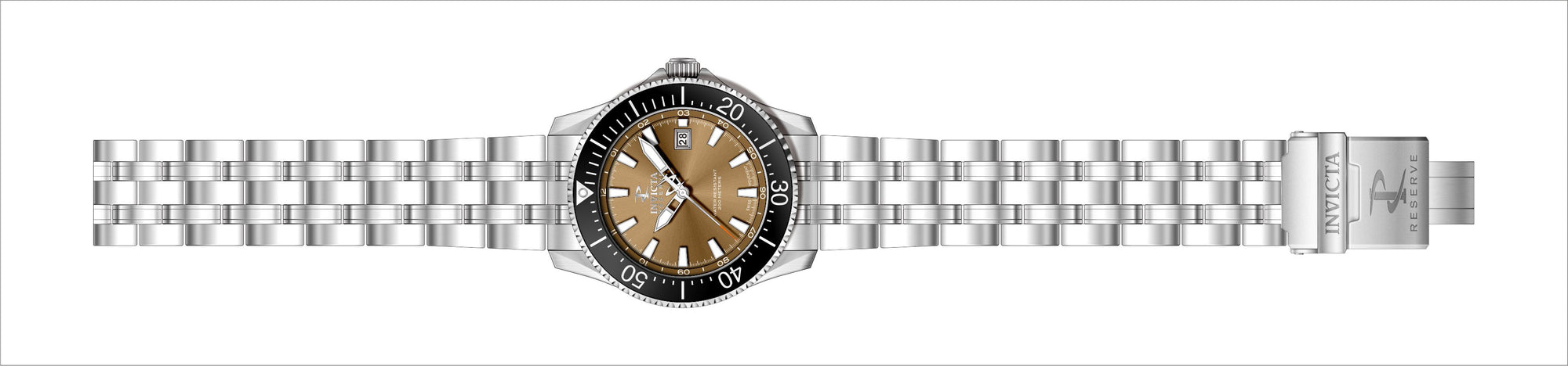 Band For Invicta Reserve  Men 49241