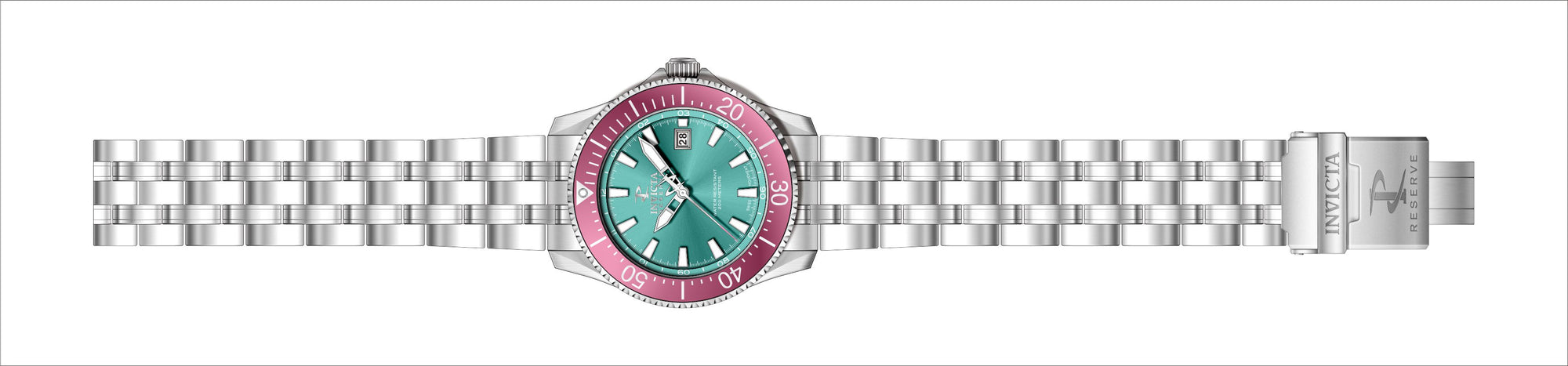 Band For Invicta Reserve  Men 49245