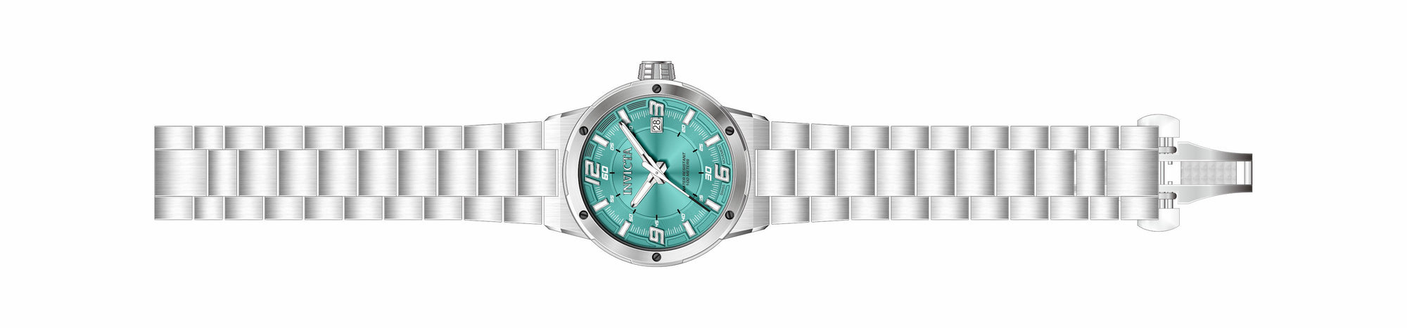 Band For Invicta Specialty  Men 49246