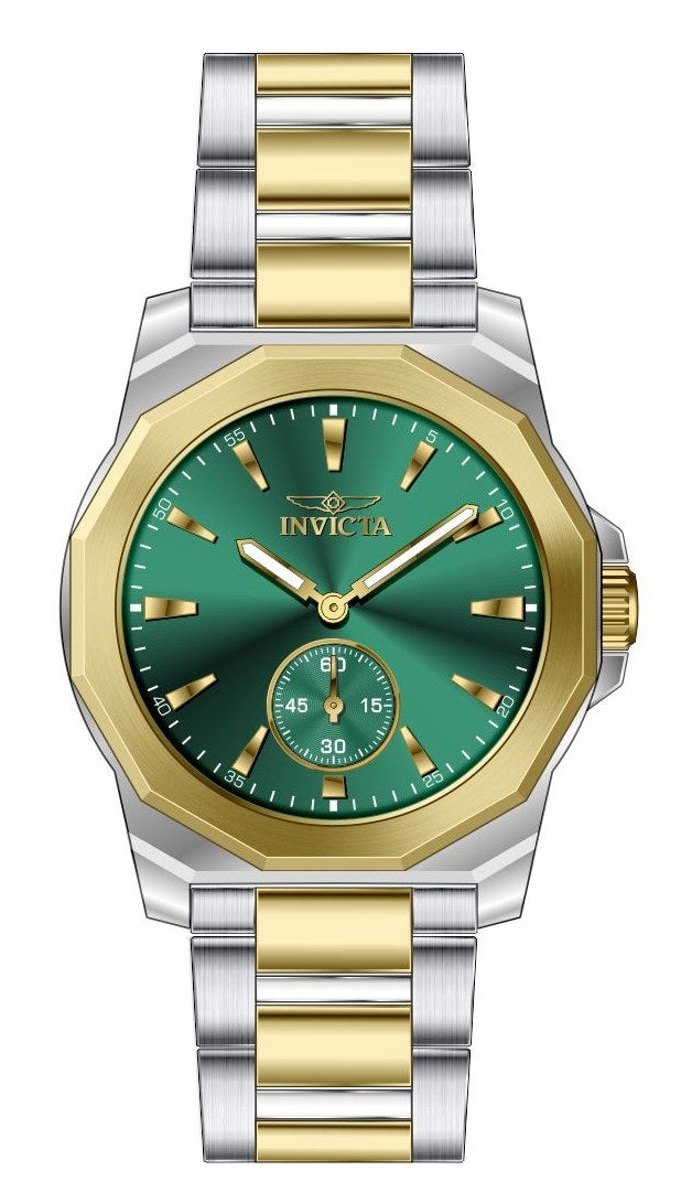 Band For Invicta Speedway  Men 49330