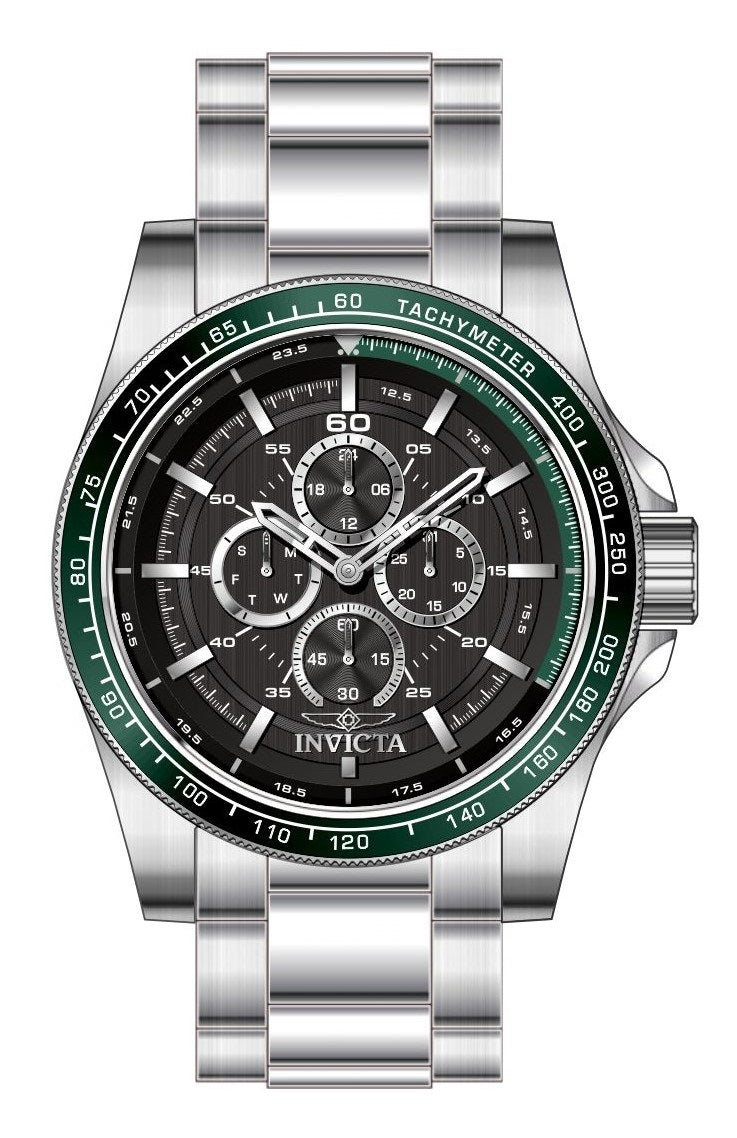 Band For Invicta Speedway Store Exclusive Men 49414