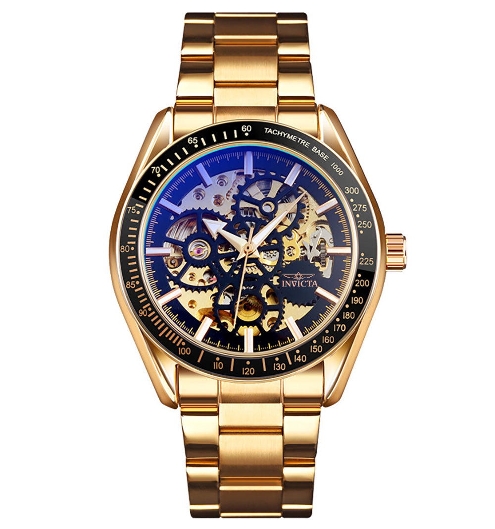 Band For Invicta Objet D Art 49502