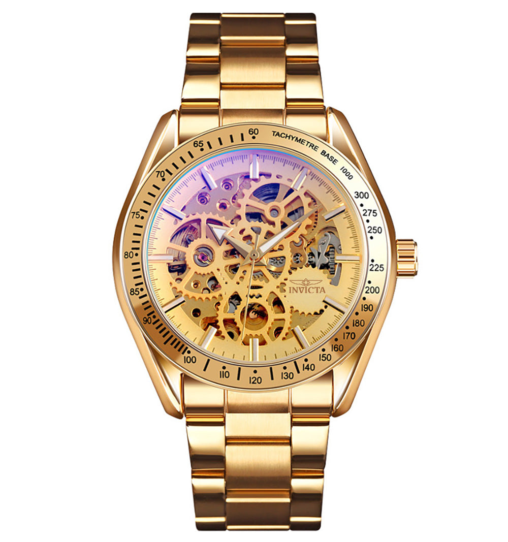 Band For Invicta Objet D Art 49501