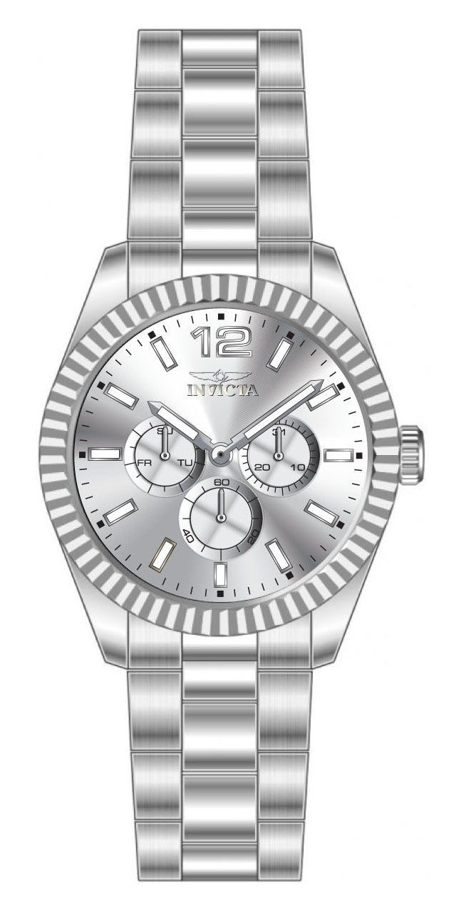 Parts For Invicta Specialty  Men 49513