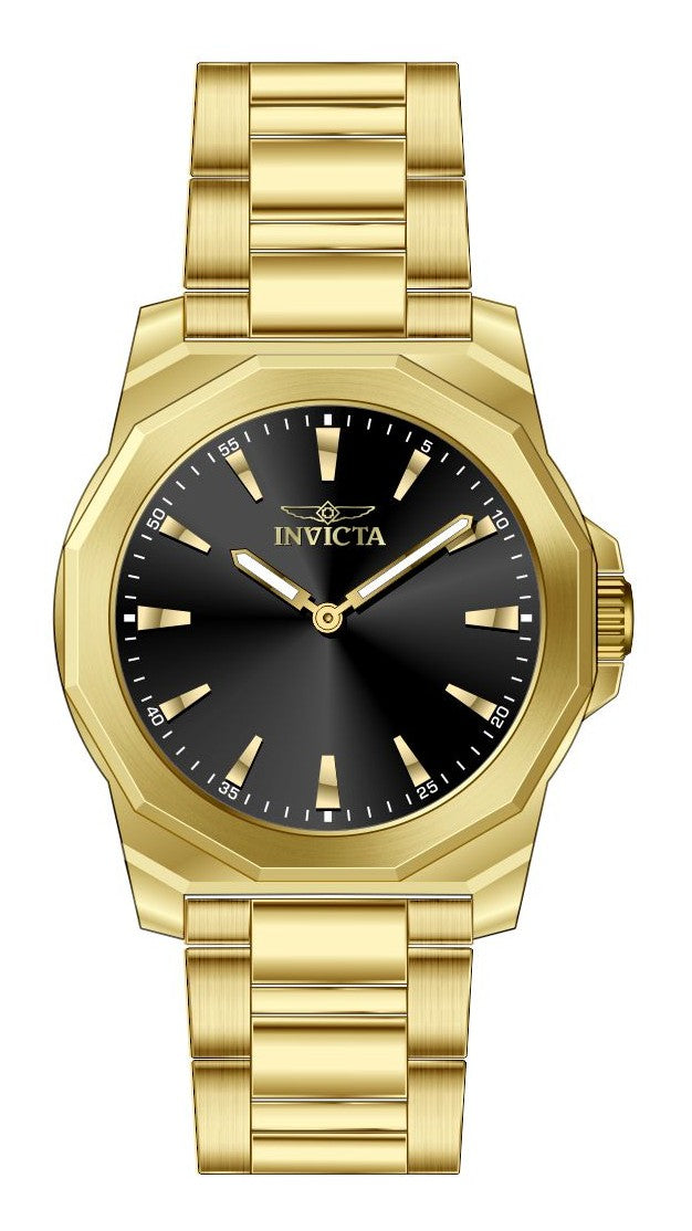 Band For Invicta Speedway  Men 49742
