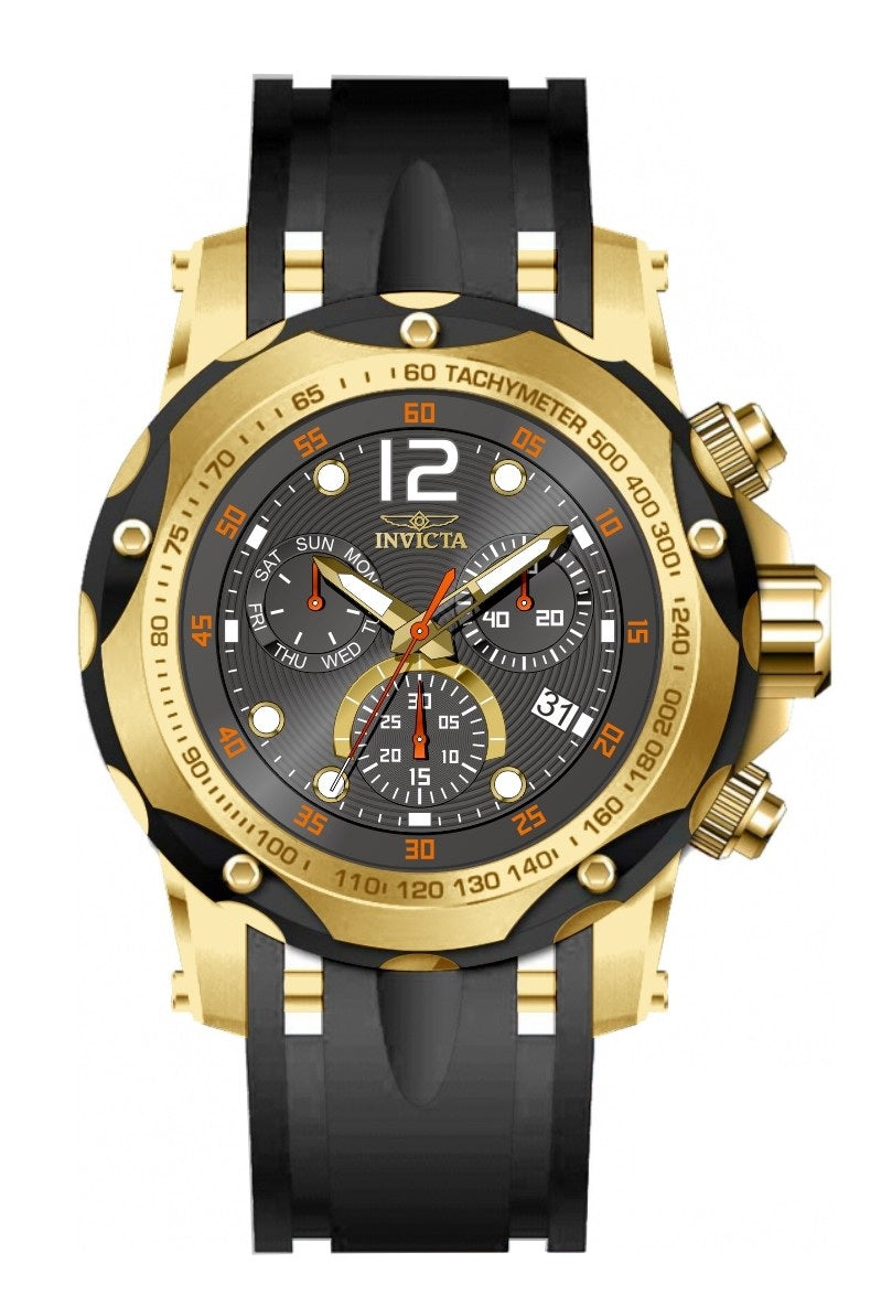 Band For Invicta Speedway  Men 49841