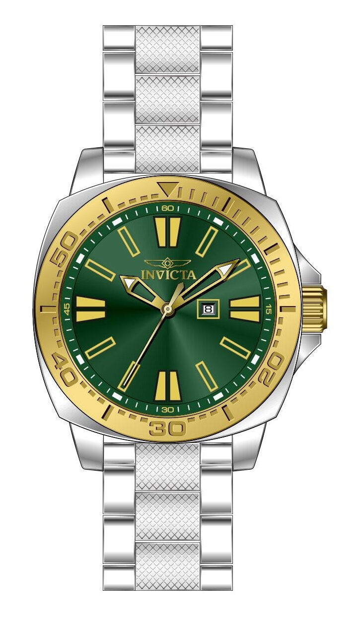 Band For Invicta Speedway  Men 49875