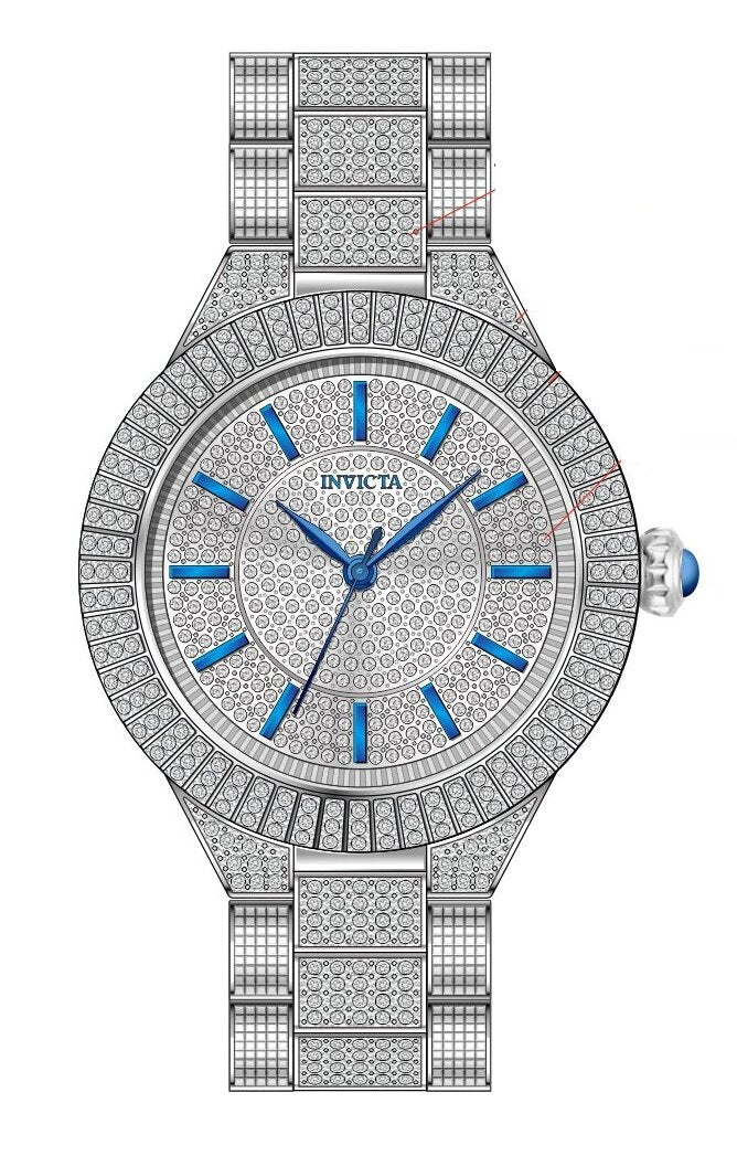 Parts For Invicta Specialty  Men 49927