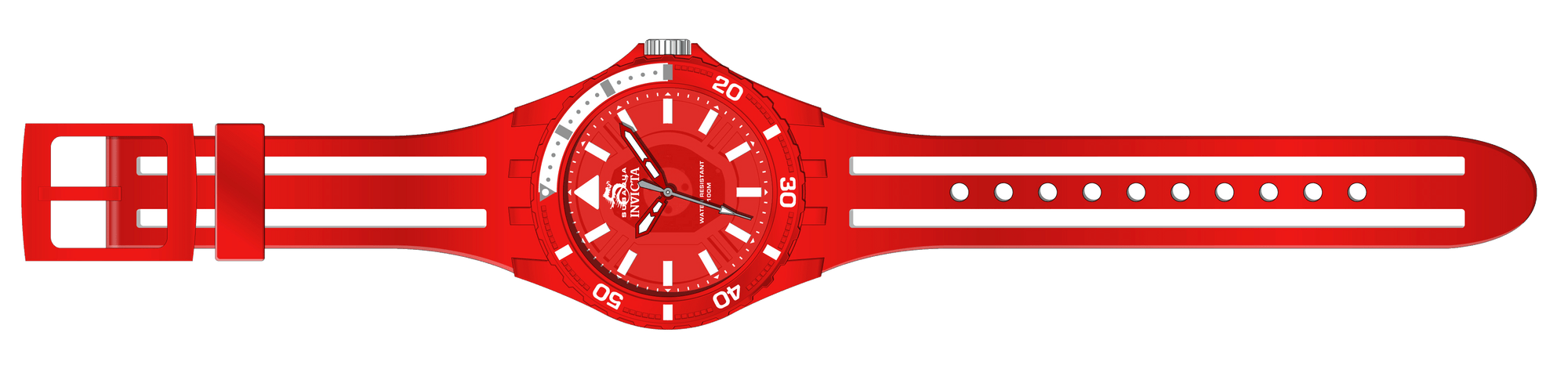 Band For Invicta Subaqua 69450