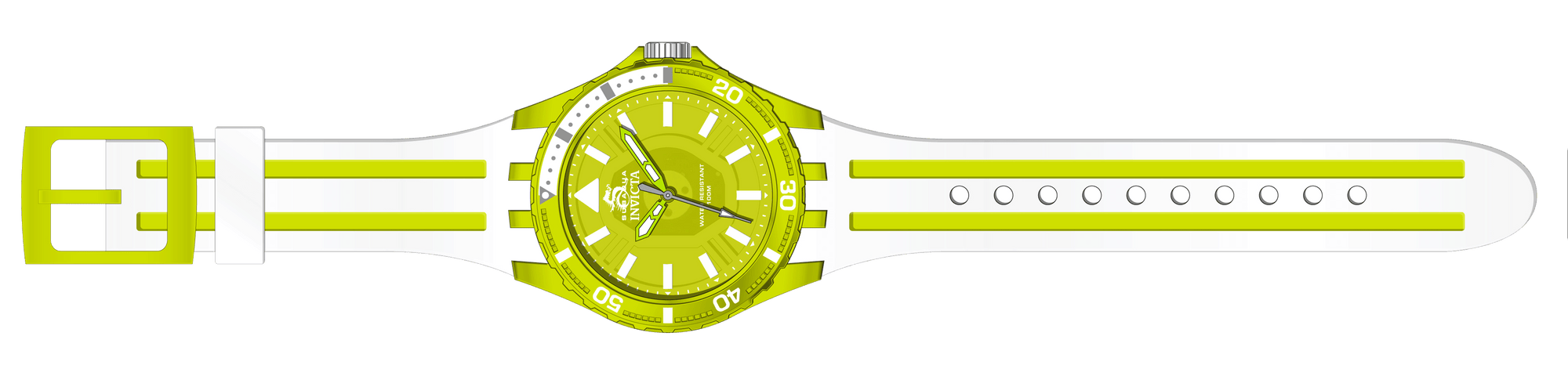 Parts For Invicta Subaqua 69451