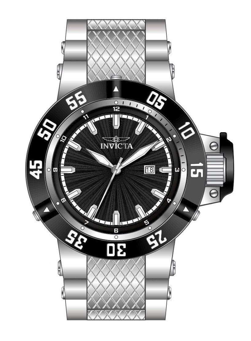 Parts For Invicta Subaqua Noma III Men 50046