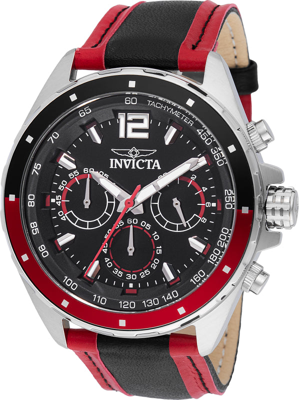 Band For Invicta Racing 49355