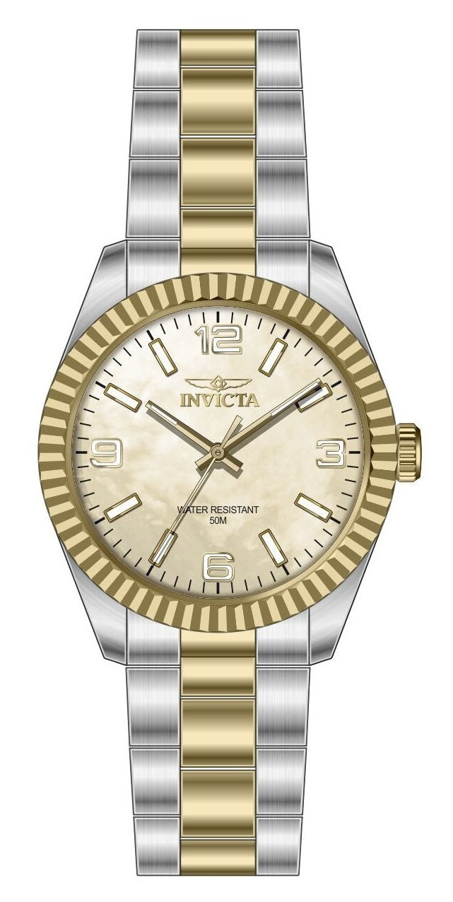 Parts For Invicta Specialty  Men 50130