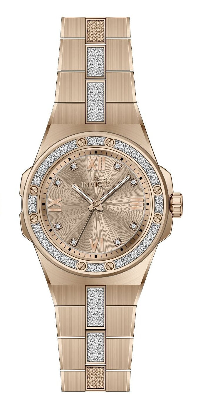 Band For Invicta Angel  Men 50186