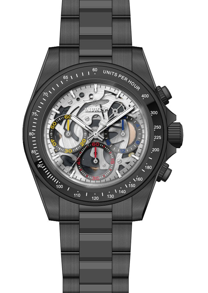 Band For Invicta Speedway  Men 50274