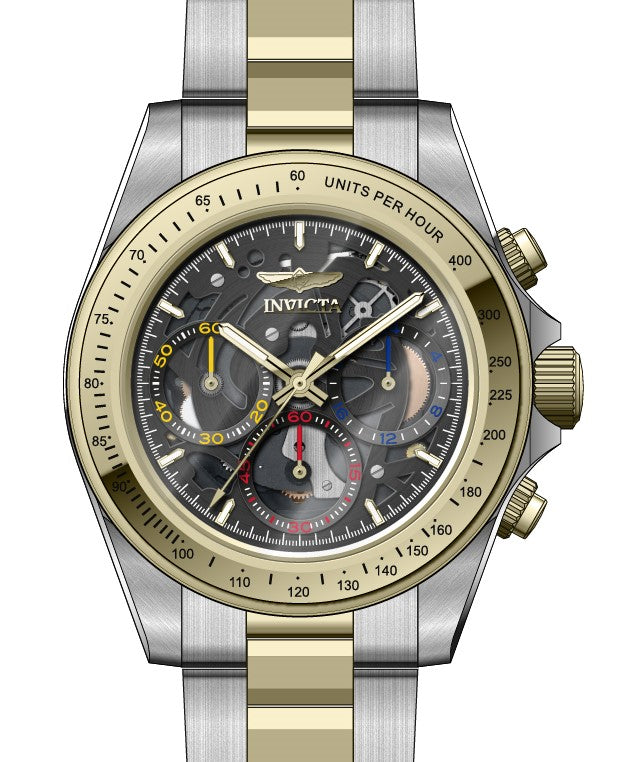 Parts For Invicta Speedway  Men 50275
