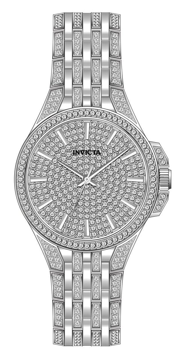 Parts For Invicta Celestial  Men 50299