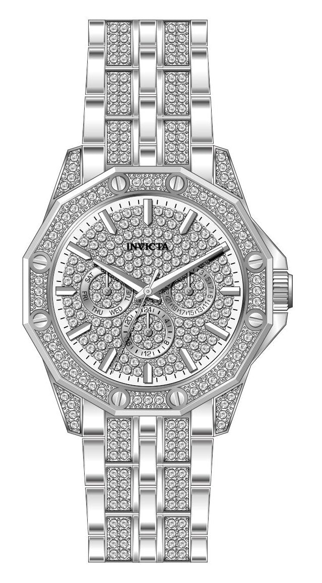 Parts For Invicta Celestial  Men 50302