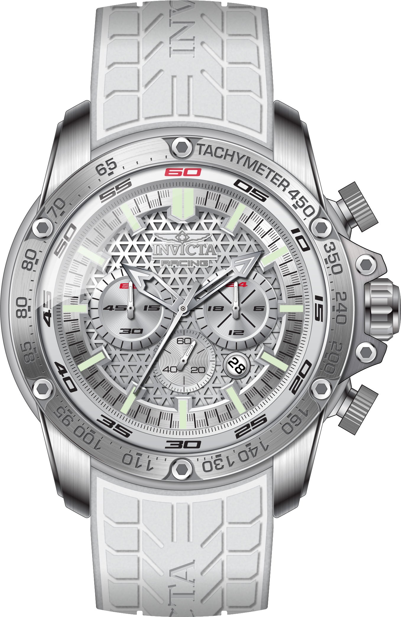 Parts For Invicta Speedway  Men 50311
