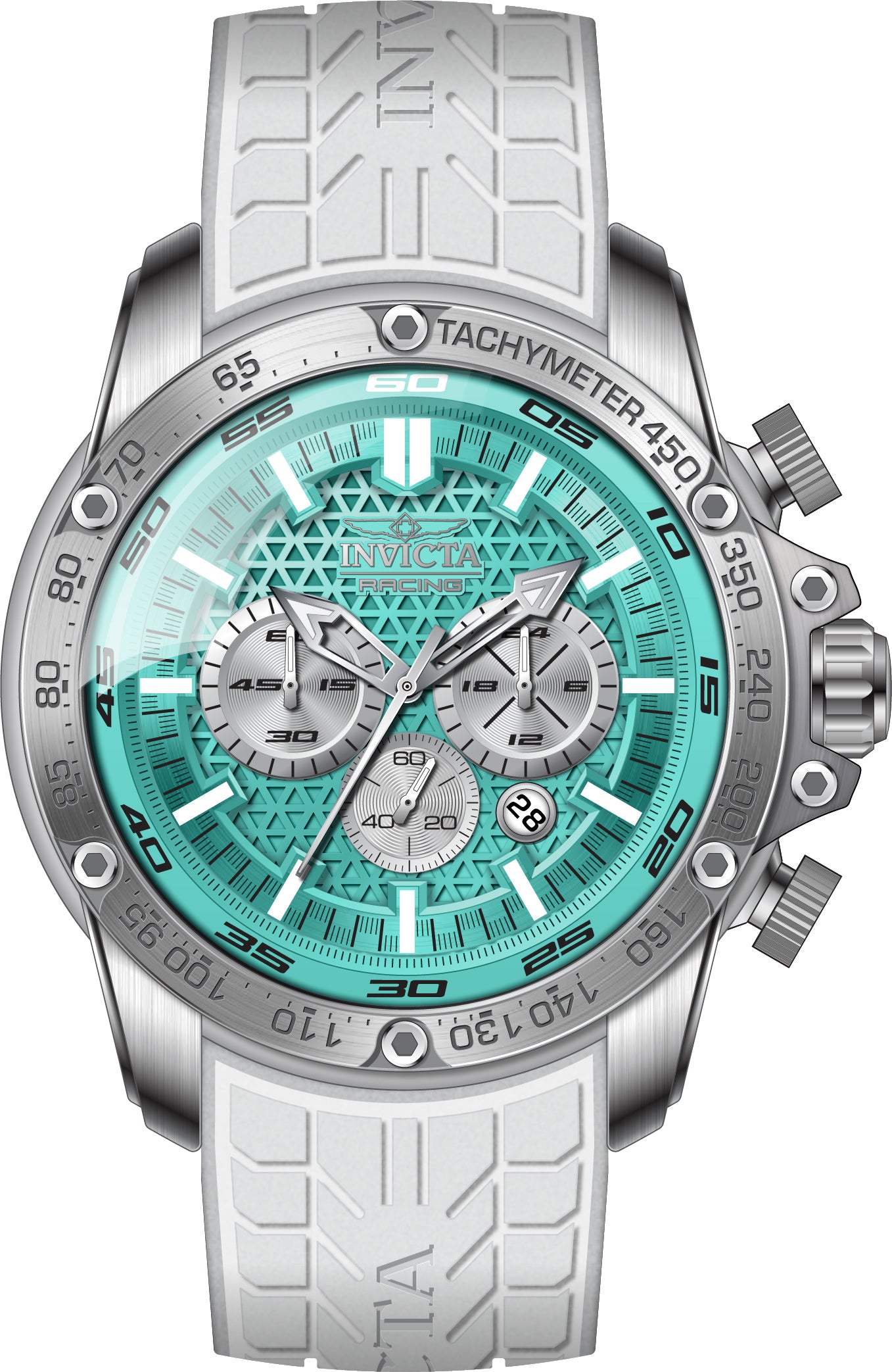 Parts For Invicta Speedway  Men 50313