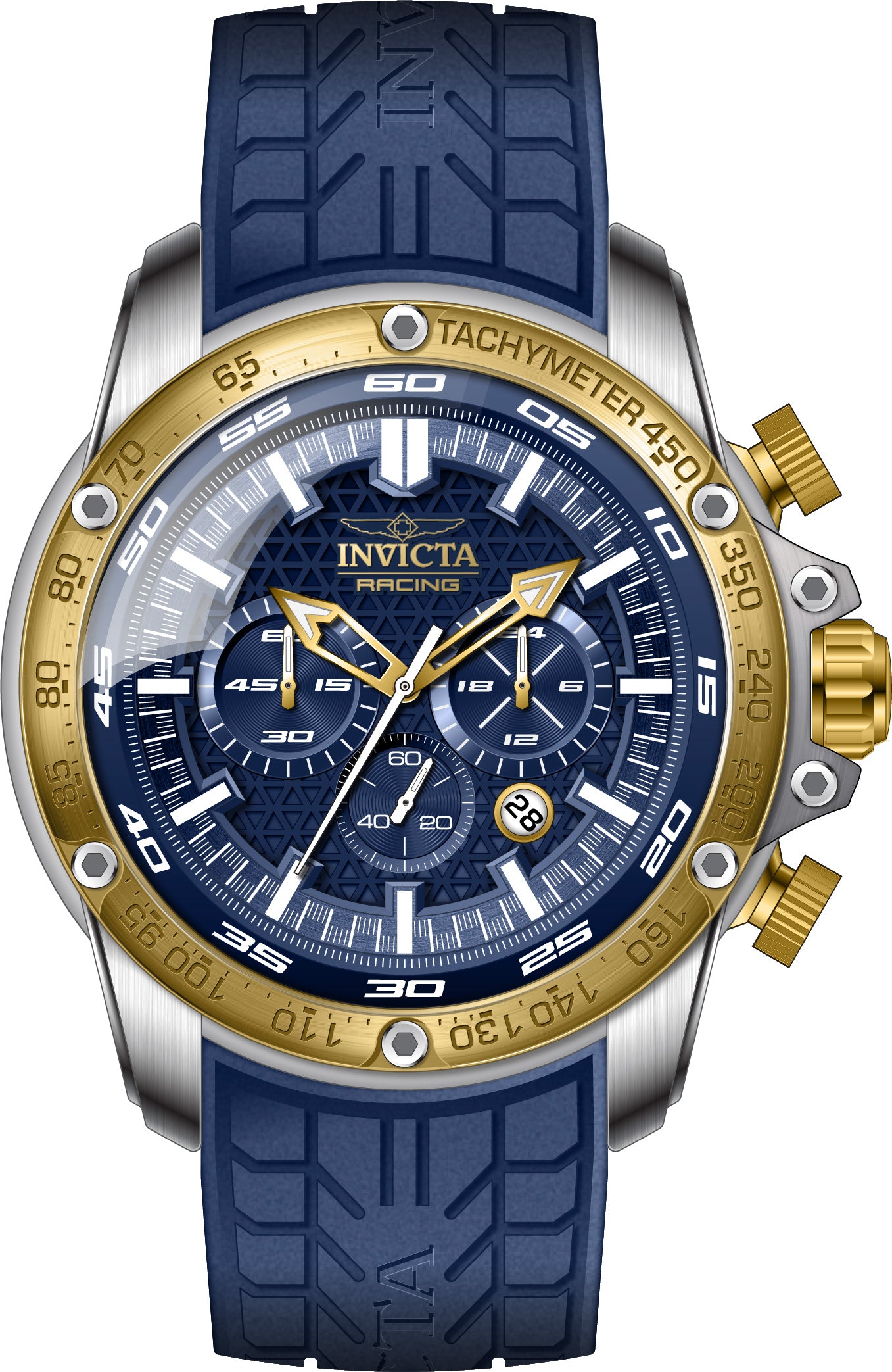 Parts For Invicta Speedway  Men 50318