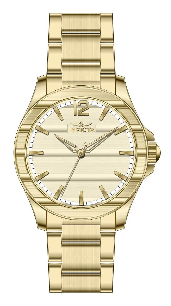 Band For Invicta Speedway  Men 50330