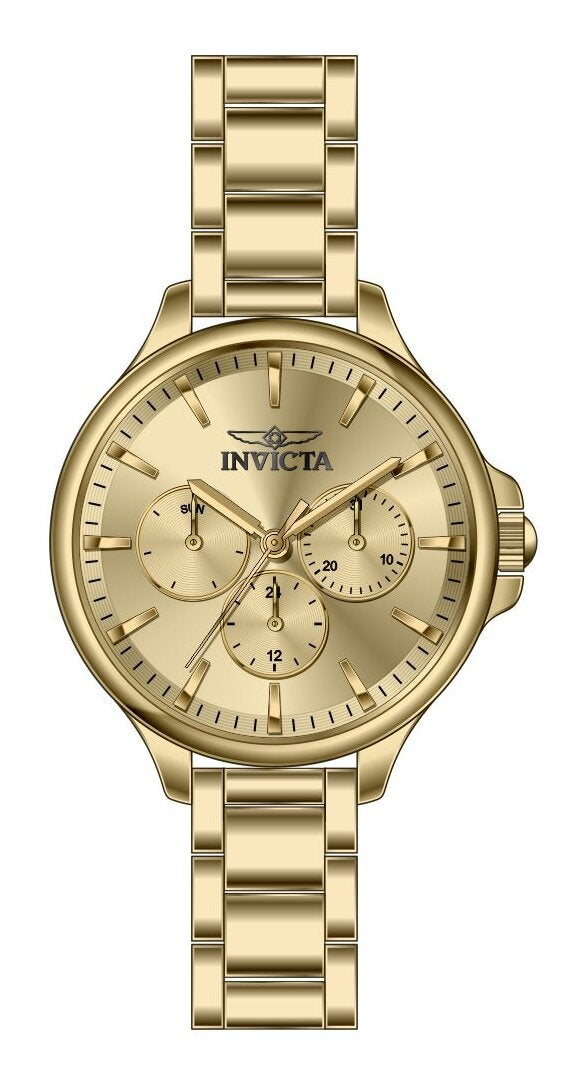 Parts For Invicta Wildflower  Lady 50351