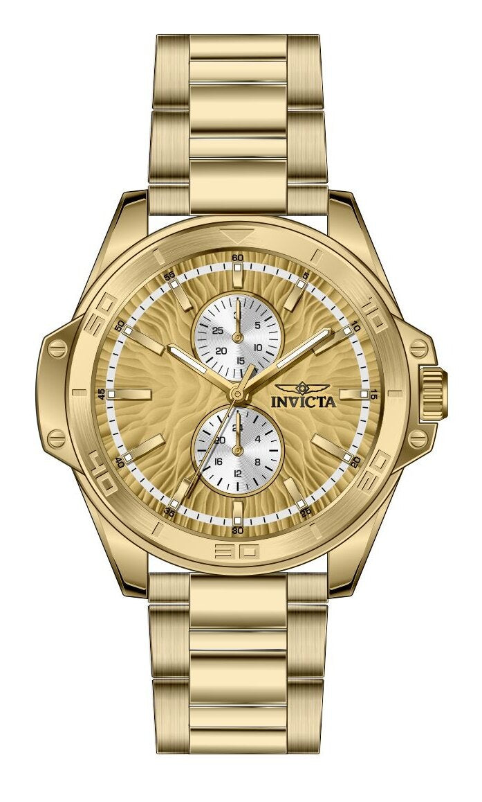 Band For Invicta Speedway  Men 50355
