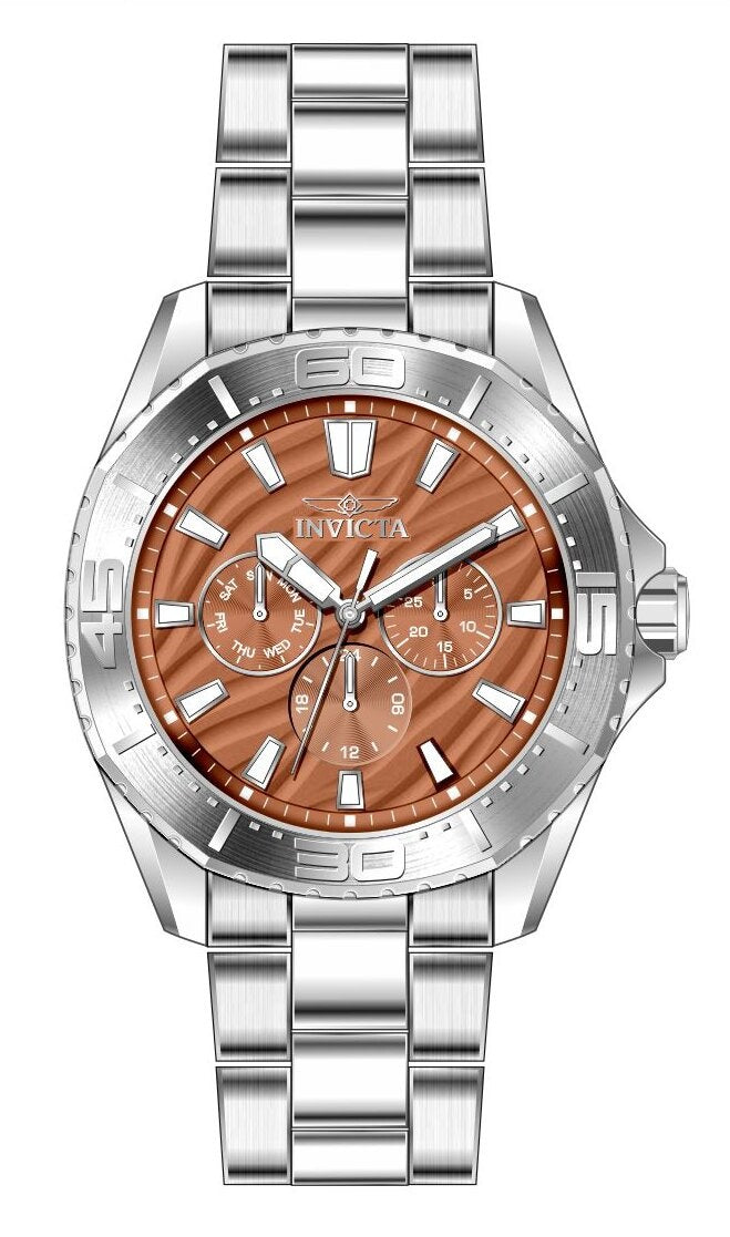 Band For Invicta Speedway  Men 50366